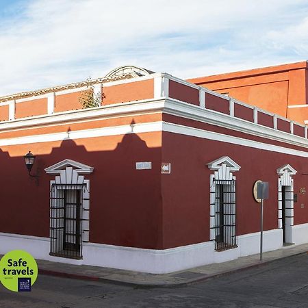 Mision Grand San Cristóbal de Las Casas Exteriör bild