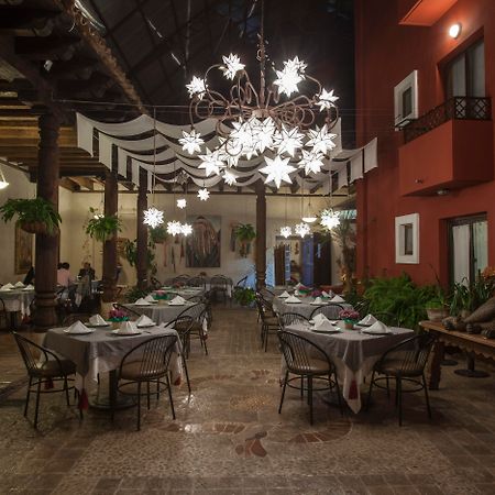 Mision Grand San Cristóbal de Las Casas Exteriör bild