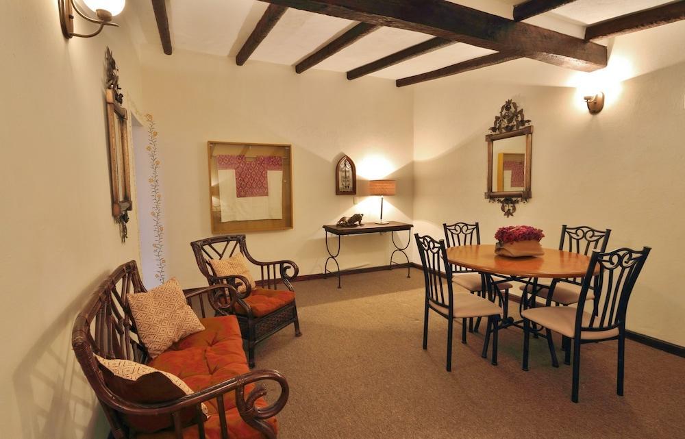 Mision Grand San Cristóbal de Las Casas Exteriör bild