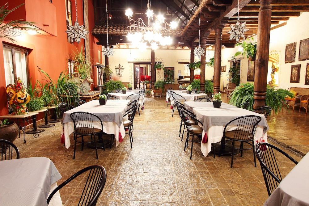 Mision Grand San Cristóbal de Las Casas Exteriör bild