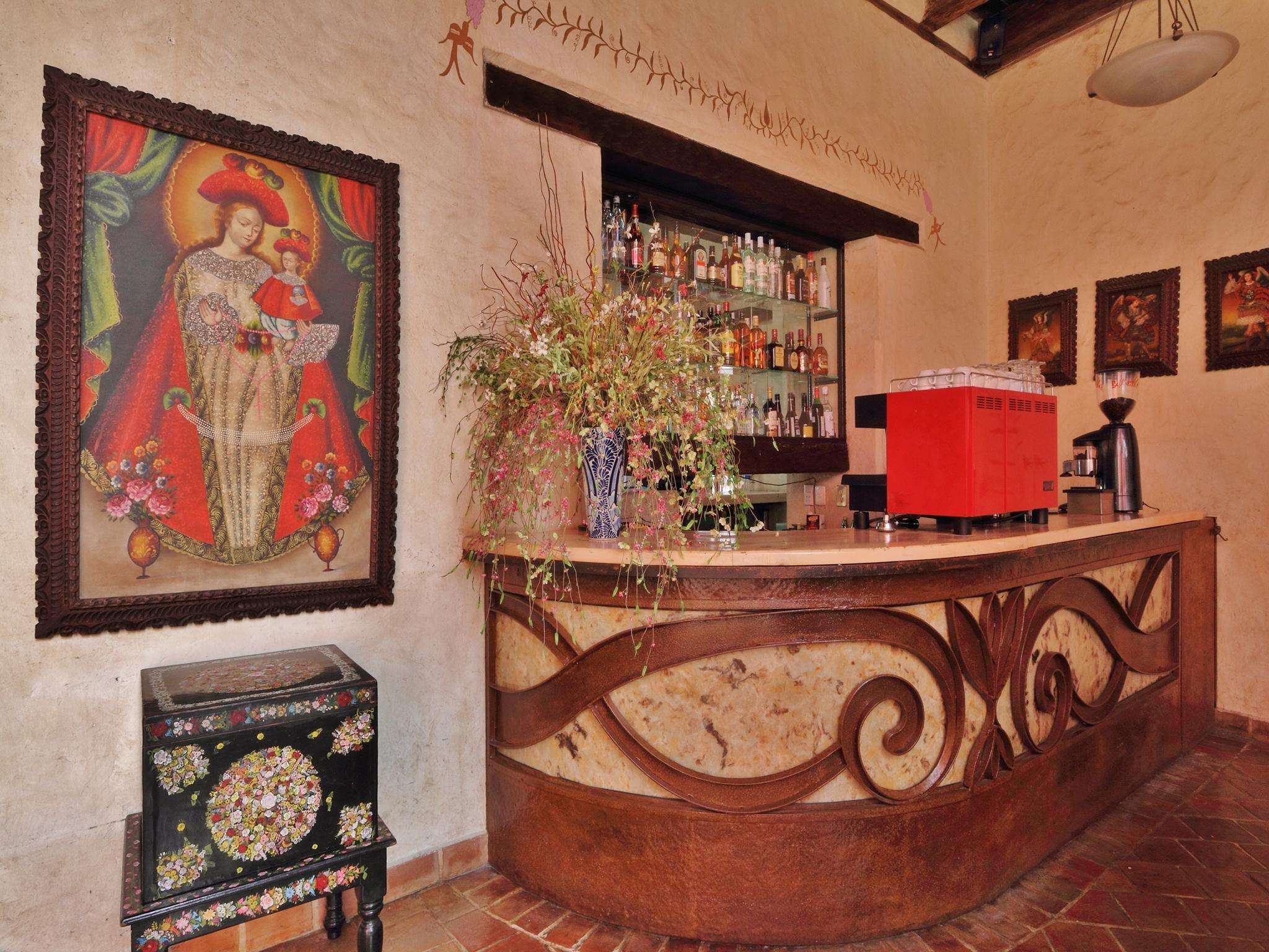 Mision Grand San Cristóbal de Las Casas Exteriör bild