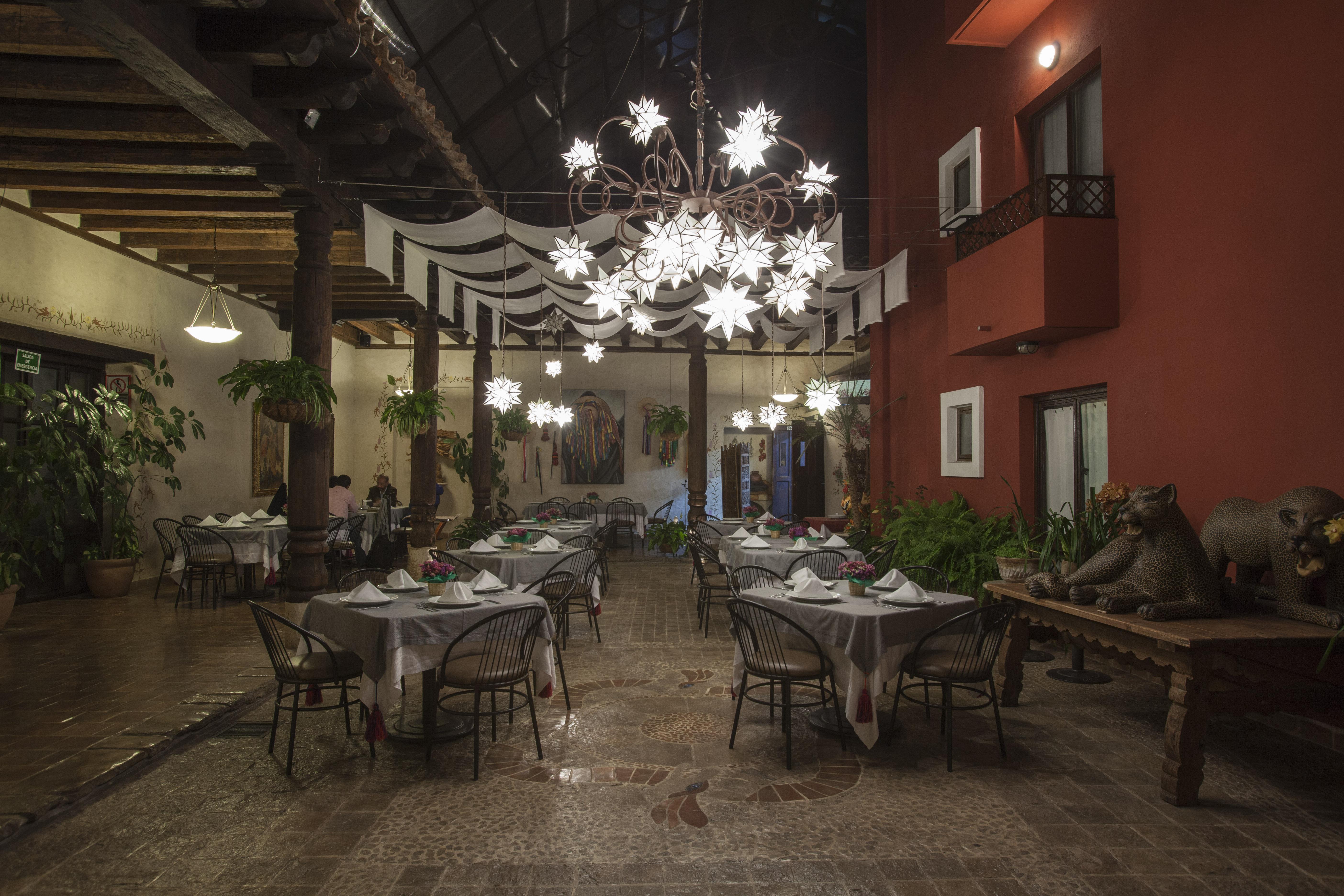 Mision Grand San Cristóbal de Las Casas Exteriör bild
