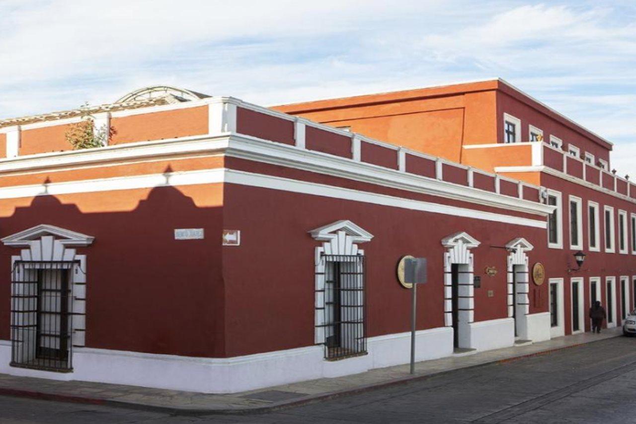 Mision Grand San Cristóbal de Las Casas Exteriör bild