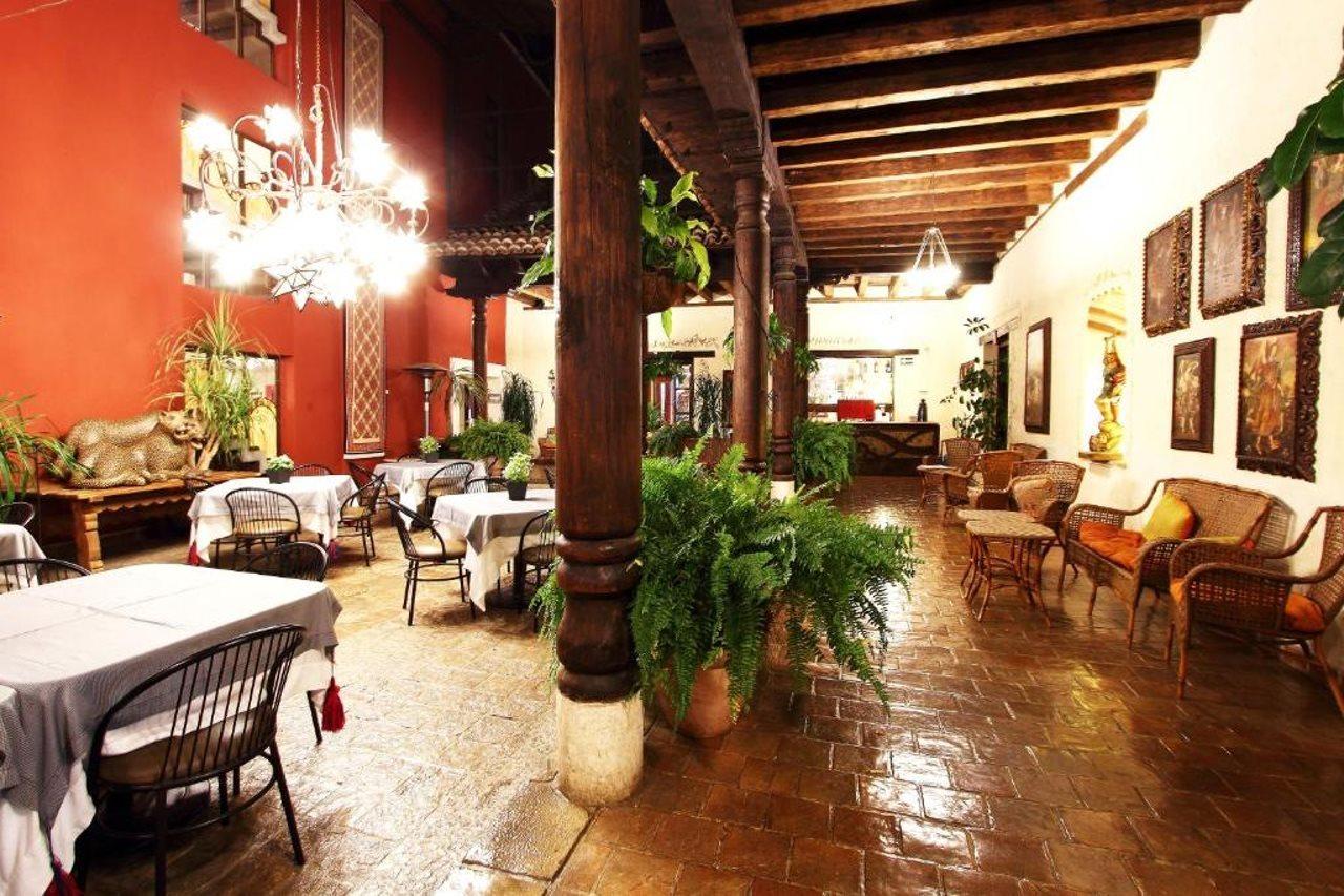 Mision Grand San Cristóbal de Las Casas Exteriör bild