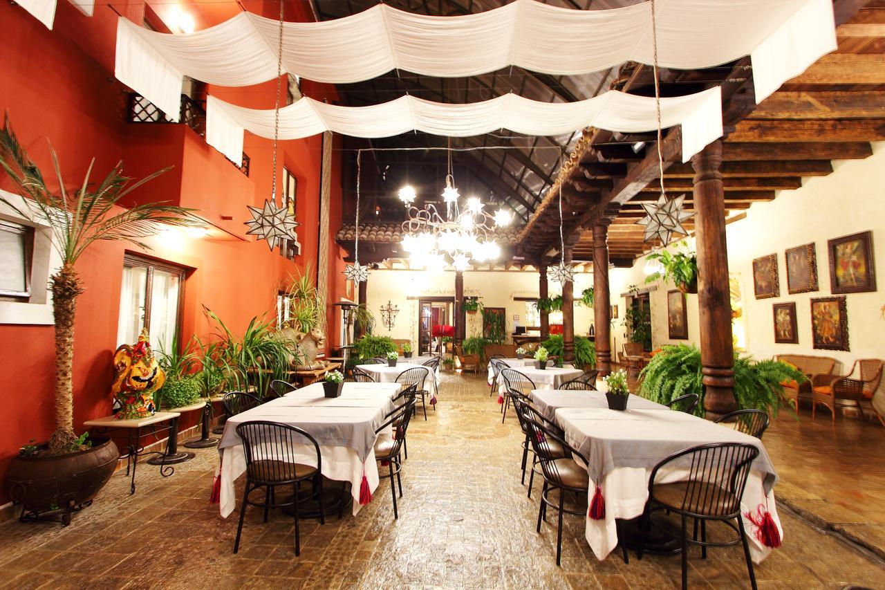 Mision Grand San Cristóbal de Las Casas Exteriör bild