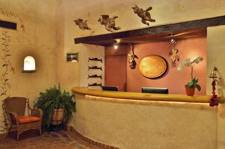 Mision Grand San Cristóbal de Las Casas Exteriör bild