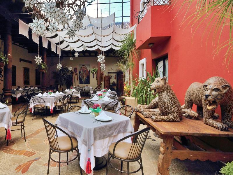 Mision Grand San Cristóbal de Las Casas Exteriör bild