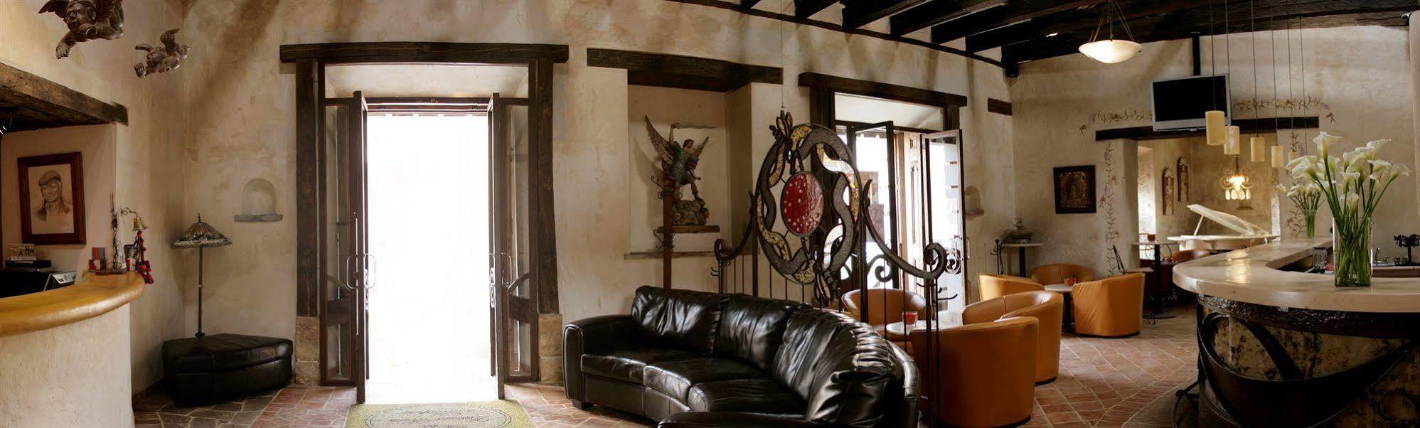 Mision Grand San Cristóbal de Las Casas Exteriör bild