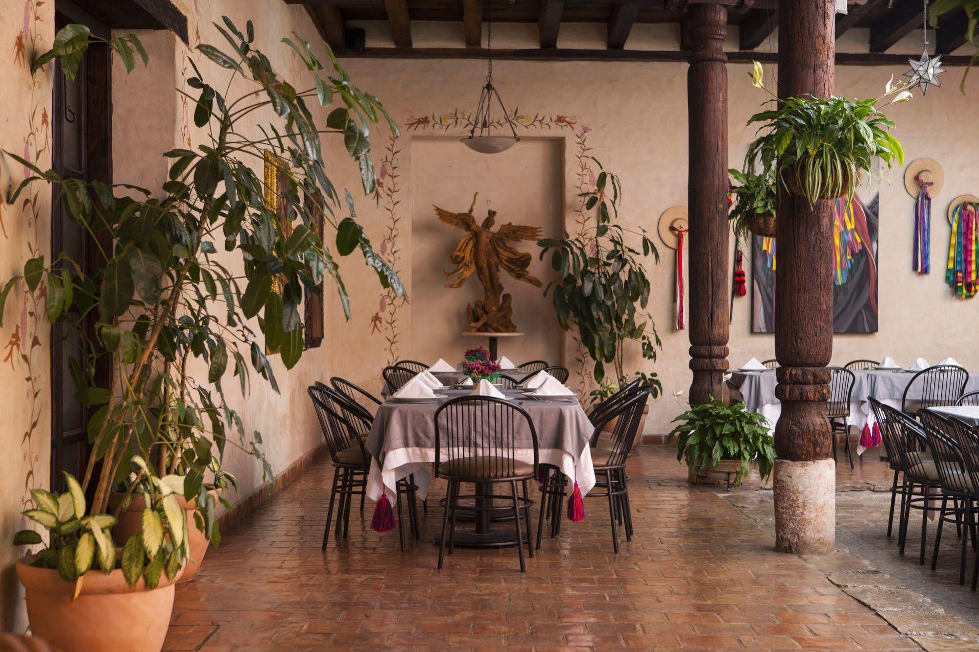 Mision Grand San Cristóbal de Las Casas Exteriör bild