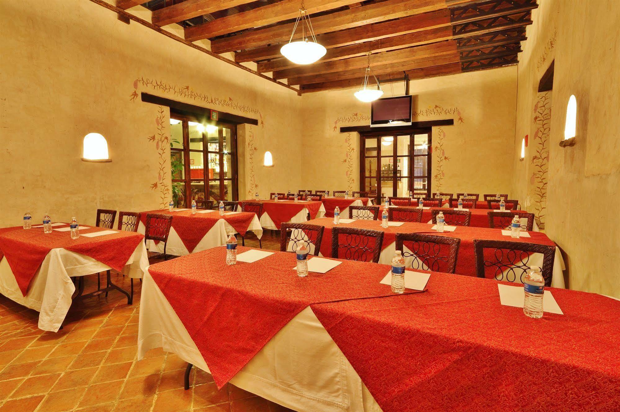 Mision Grand San Cristóbal de Las Casas Exteriör bild