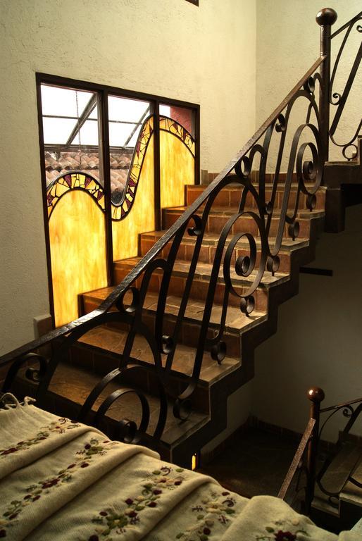 Mision Grand San Cristóbal de Las Casas Exteriör bild
