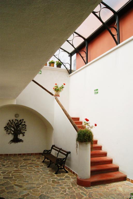 Mision Grand San Cristóbal de Las Casas Exteriör bild