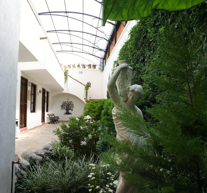 Mision Grand San Cristóbal de Las Casas Exteriör bild